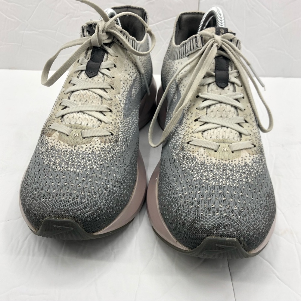 Brooks Sneakers Shoes Womens Size 11 Levitate 2 Gray Athletic Running - Picture 5 of 11